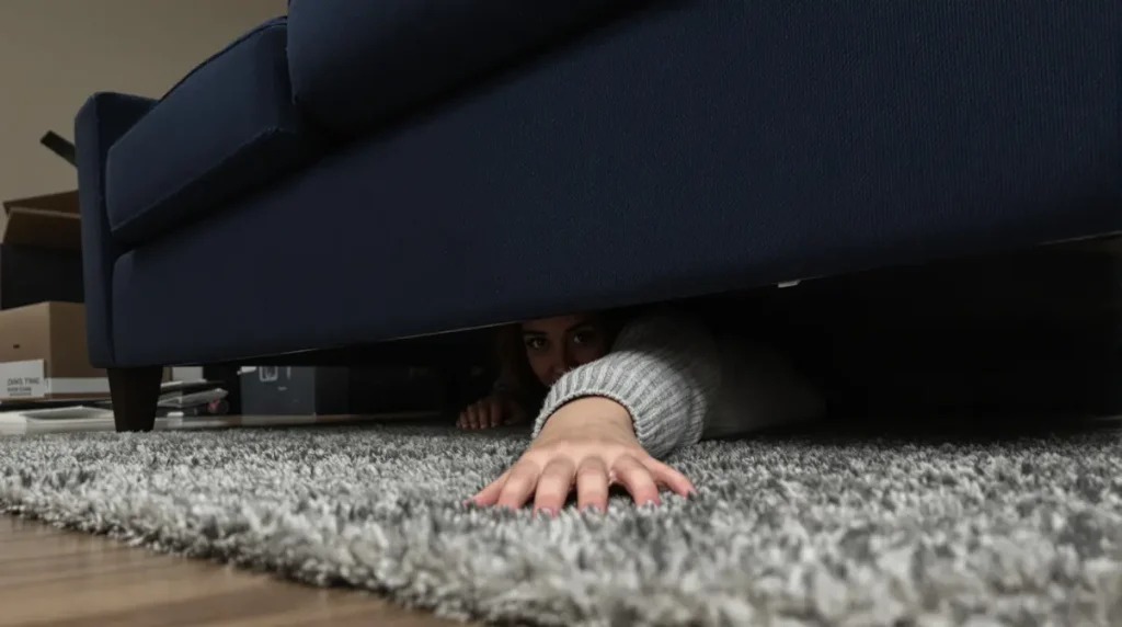 « Il ne veut même pas explorer » : combien de temps faut-il à un chat pour s’habituer à son nouveau foyer ?