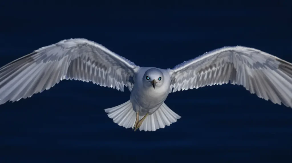 L'étrange phénomène quantique qui permet aux oiseaux de naviguer à travers le globe