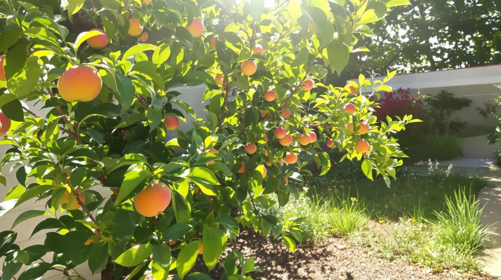 8 arbres fruitiers à croissance rapide qu'il vaut vraiment la peine de planter
