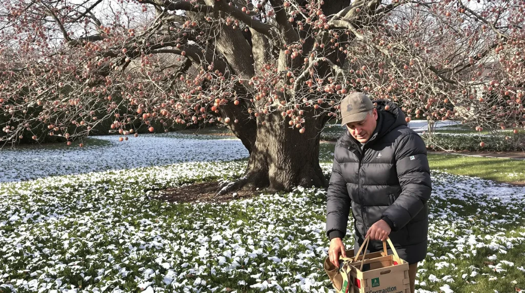 Ce cerisier ancien supporte -15 °C et donne des récoltes record, mais très peu de jardiniers français en profitent
