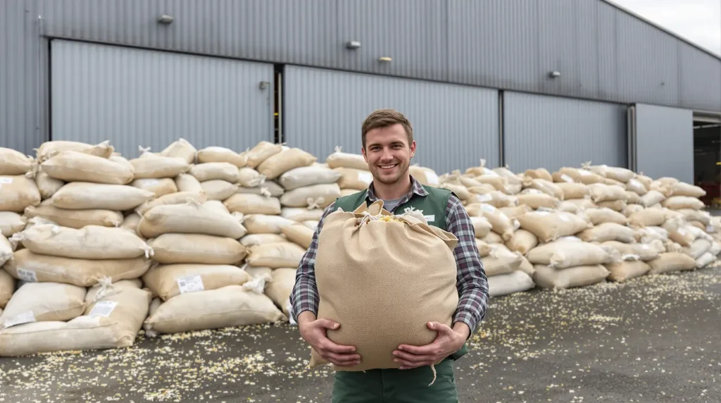 En Allemagne, 4 000 tonnes de pommes de terre à distribuer gratuitement