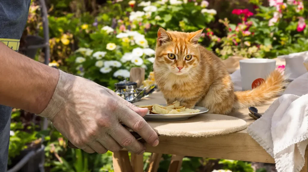 En avril, un jardinier anglais vous implore de ne plus jeter ces 2 restes de cuisine adorés des oiseaux