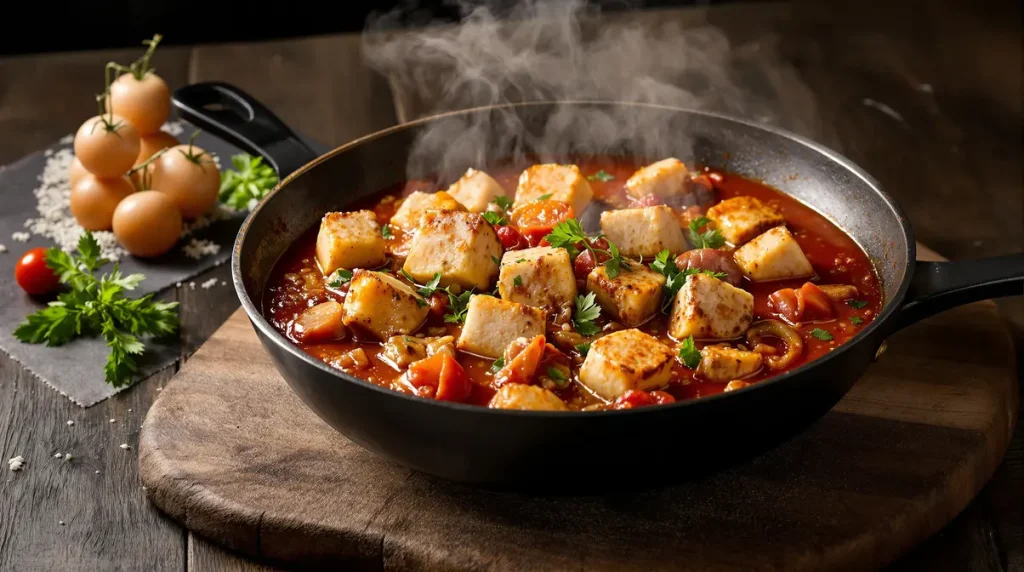 « J’ai remplacé le bœuf bourguignon par cette recette italienne » deux fois plus rapide et encore plus savoureuse