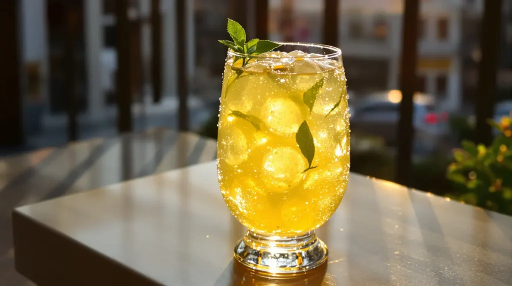 « Mes amis ne veulent plus de spritz » : le cocktail floral au sureau qui a conquis sa place à chaque apéro