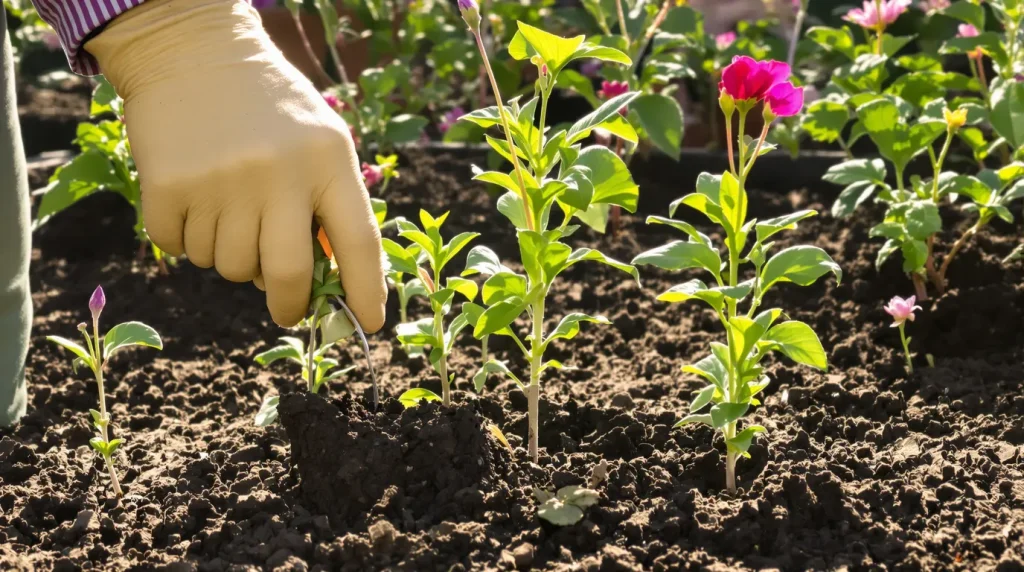 Ne les arrachez plus : ces 3 « mauvaises herbes » du printemps protègent votre potager