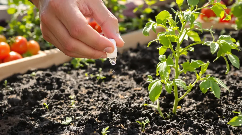 Potager : depuis que j’utilise ces petits bouts de bouteille, j’arrose moins souvent et les limaces ne reviennent plus