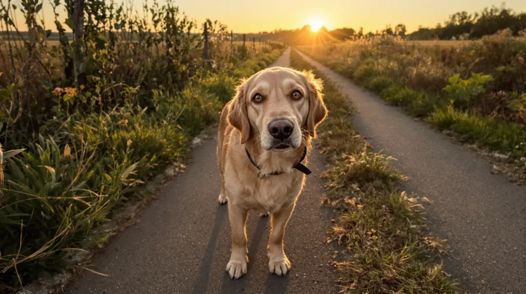 Quelles races de chiens conviennent le mieux à la vie à la campagne ?