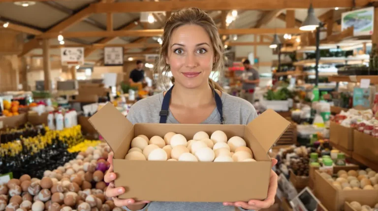 Œufs : des exemptions au marquage en élevage, déjà effectives « à 90-95 % » en France