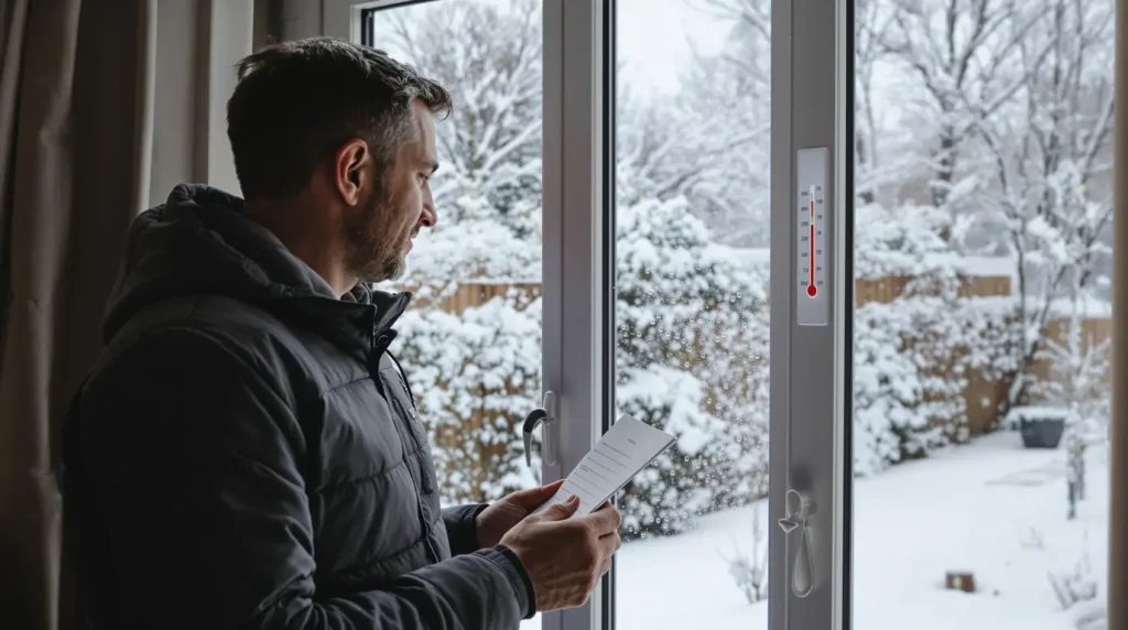 Ce tout nouveau chauffage fonctionne par – 22 °C et consomme nettement moins
