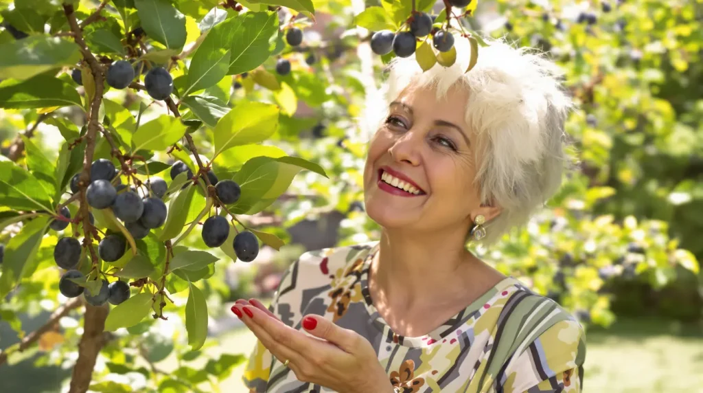 Cet arbre produit des fruits tout l'été - pourtant, peu de gens pensent à le planter dans leur jardin