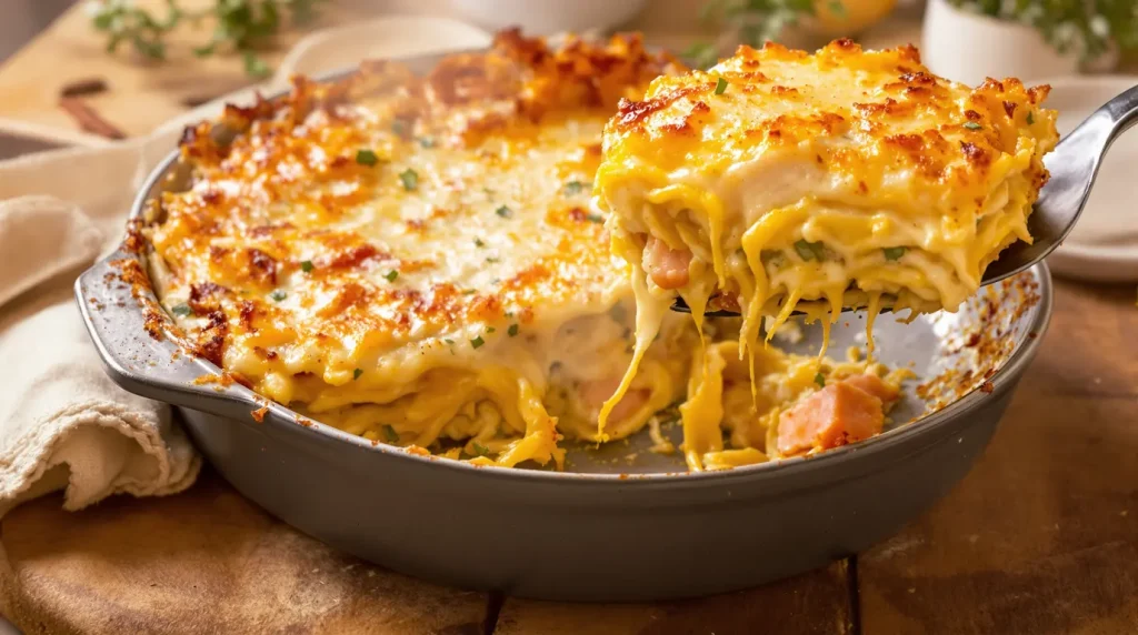 "Un plat complet, original que l'on peut préparer à l'avance !" : découvrez notre meilleure recette de lasagnes aux poireaux